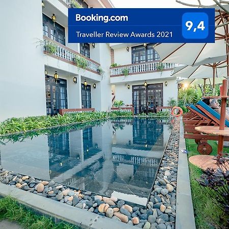 Hoi An Silverbell Villa 외부 사진