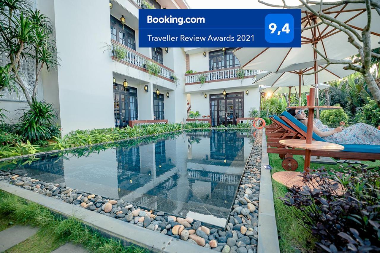 Hoi An Silverbell Villa 외부 사진