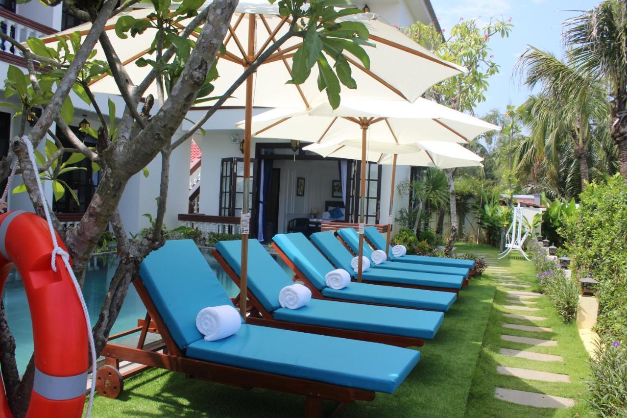 Hoi An Silverbell Villa 외부 사진