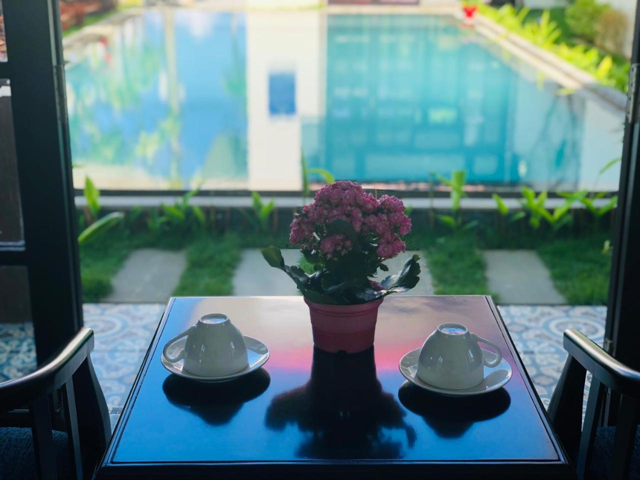 Hoi An Silverbell Villa 외부 사진