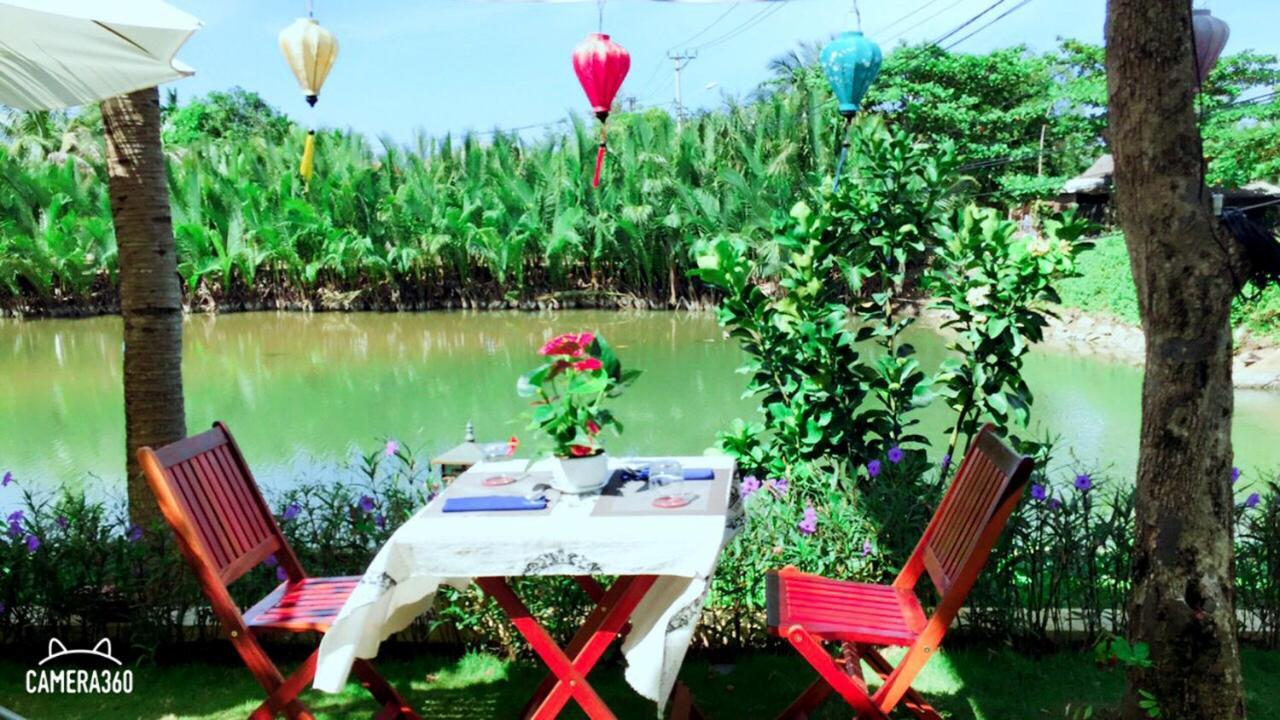 Hoi An Silverbell Villa 외부 사진