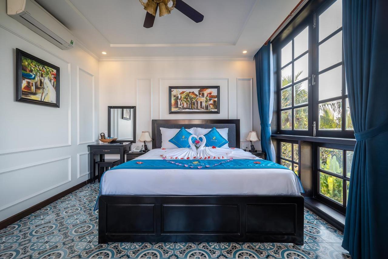 Hoi An Silverbell Villa 외부 사진