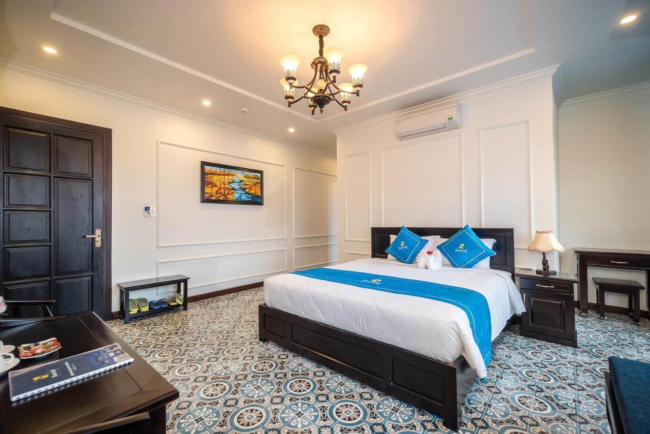 Hoi An Silverbell Villa 외부 사진