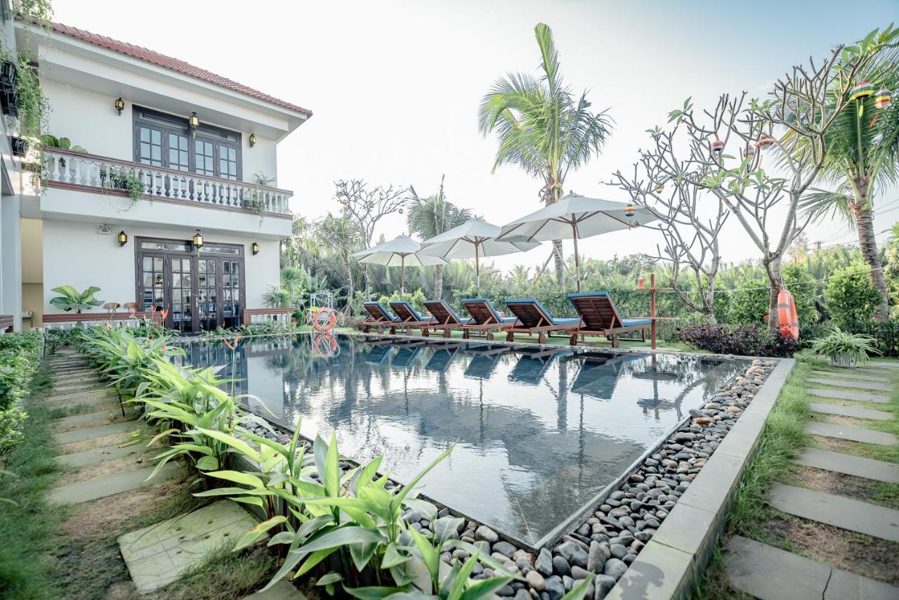 Hoi An Silverbell Villa 외부 사진
