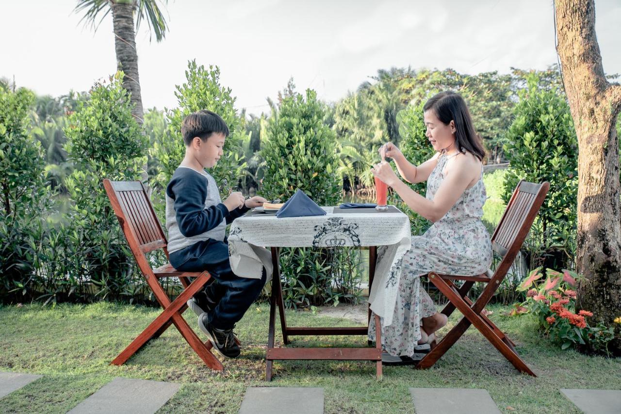 Hoi An Silverbell Villa 외부 사진