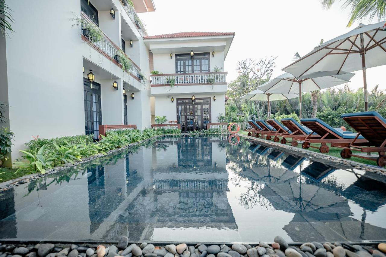 Hoi An Silverbell Villa 외부 사진