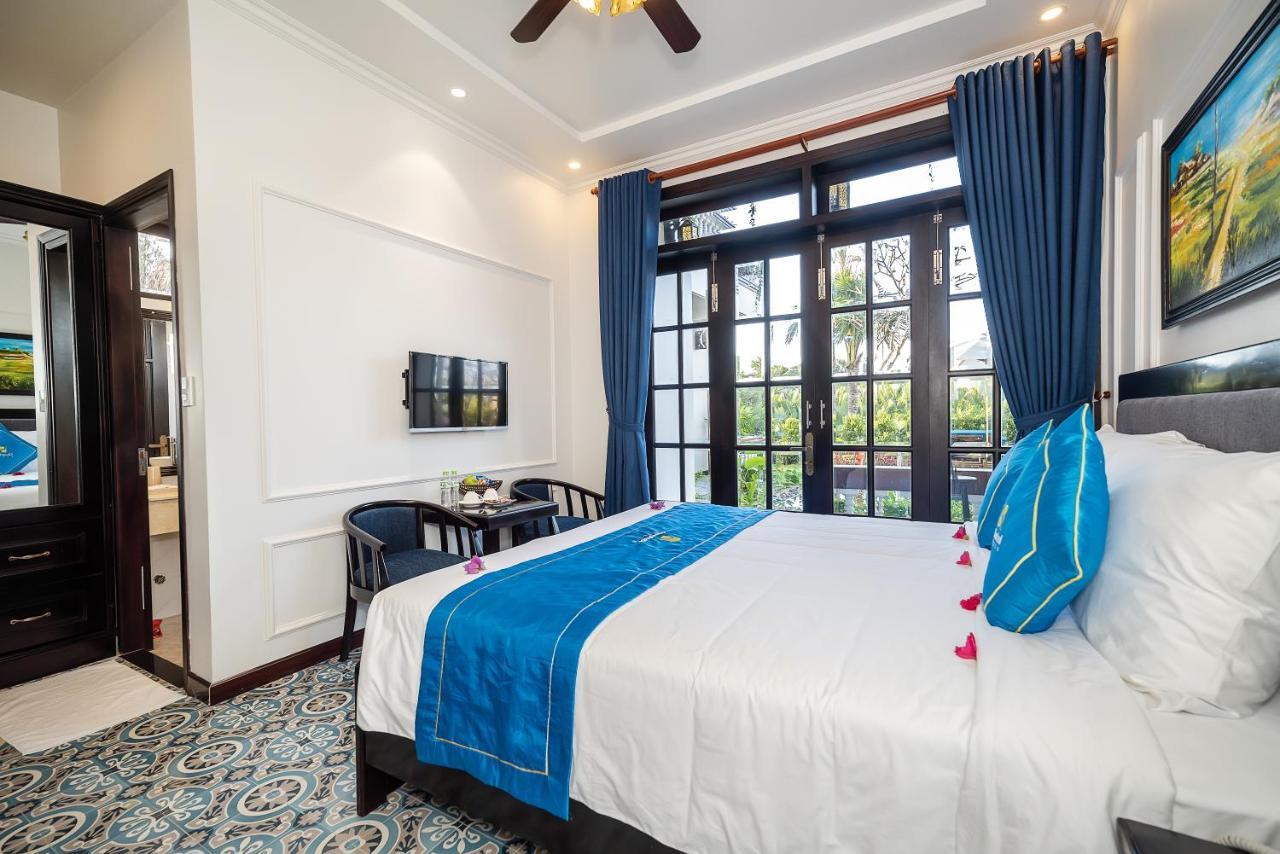 Hoi An Silverbell Villa 외부 사진