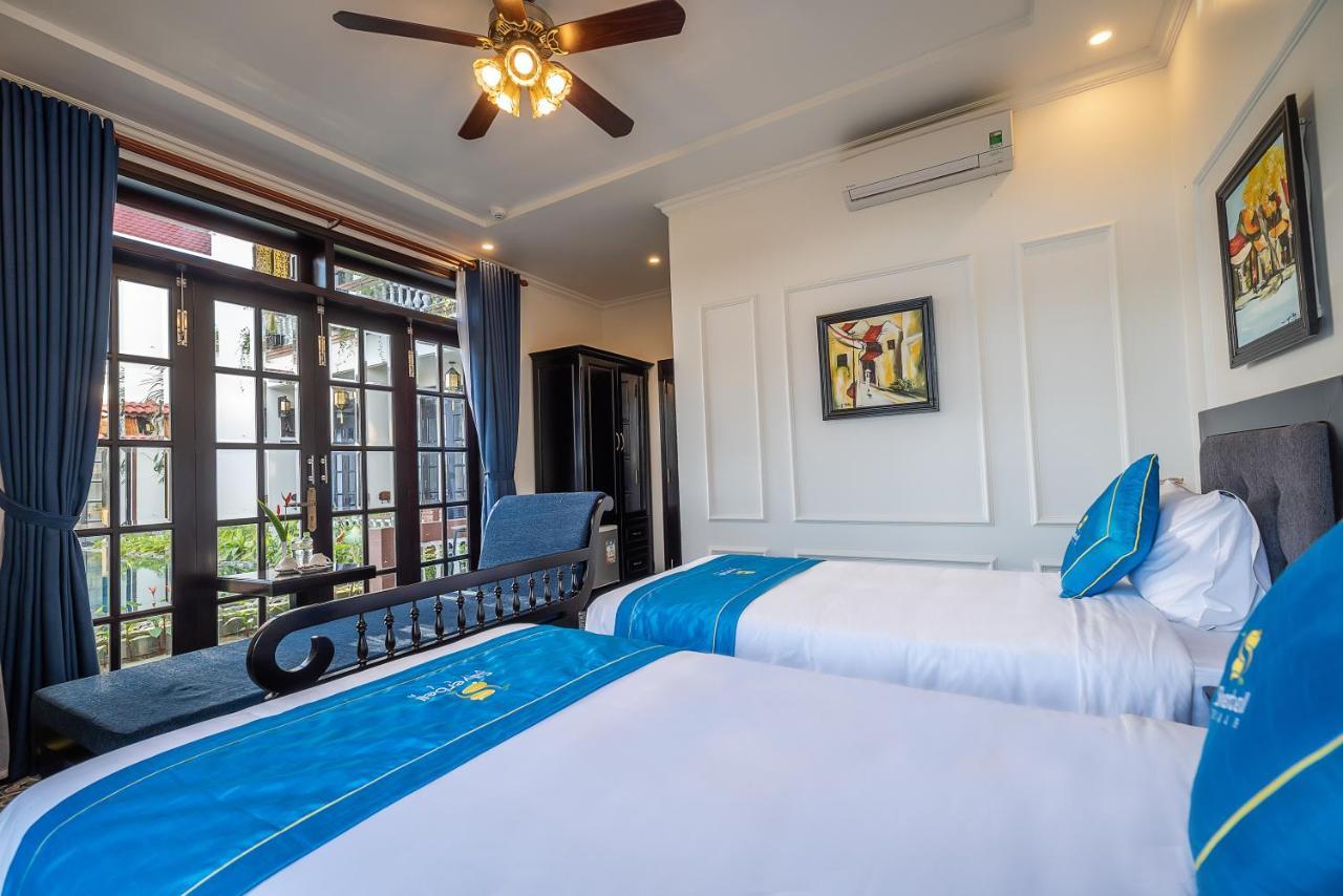 Hoi An Silverbell Villa 외부 사진