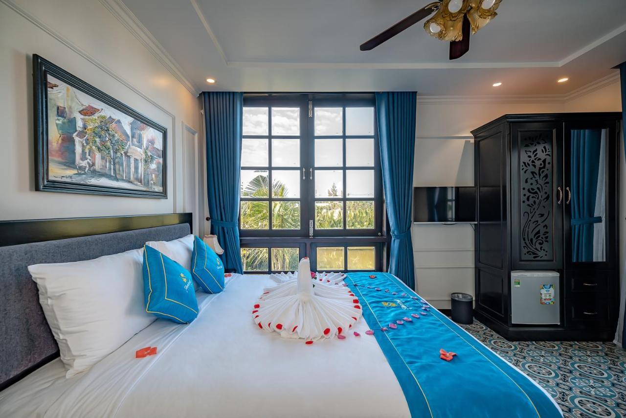 Hoi An Silverbell Villa 외부 사진