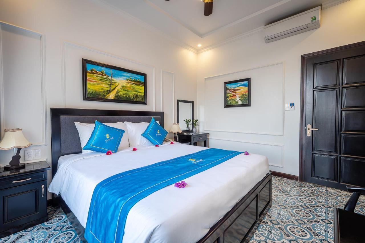 Hoi An Silverbell Villa 외부 사진
