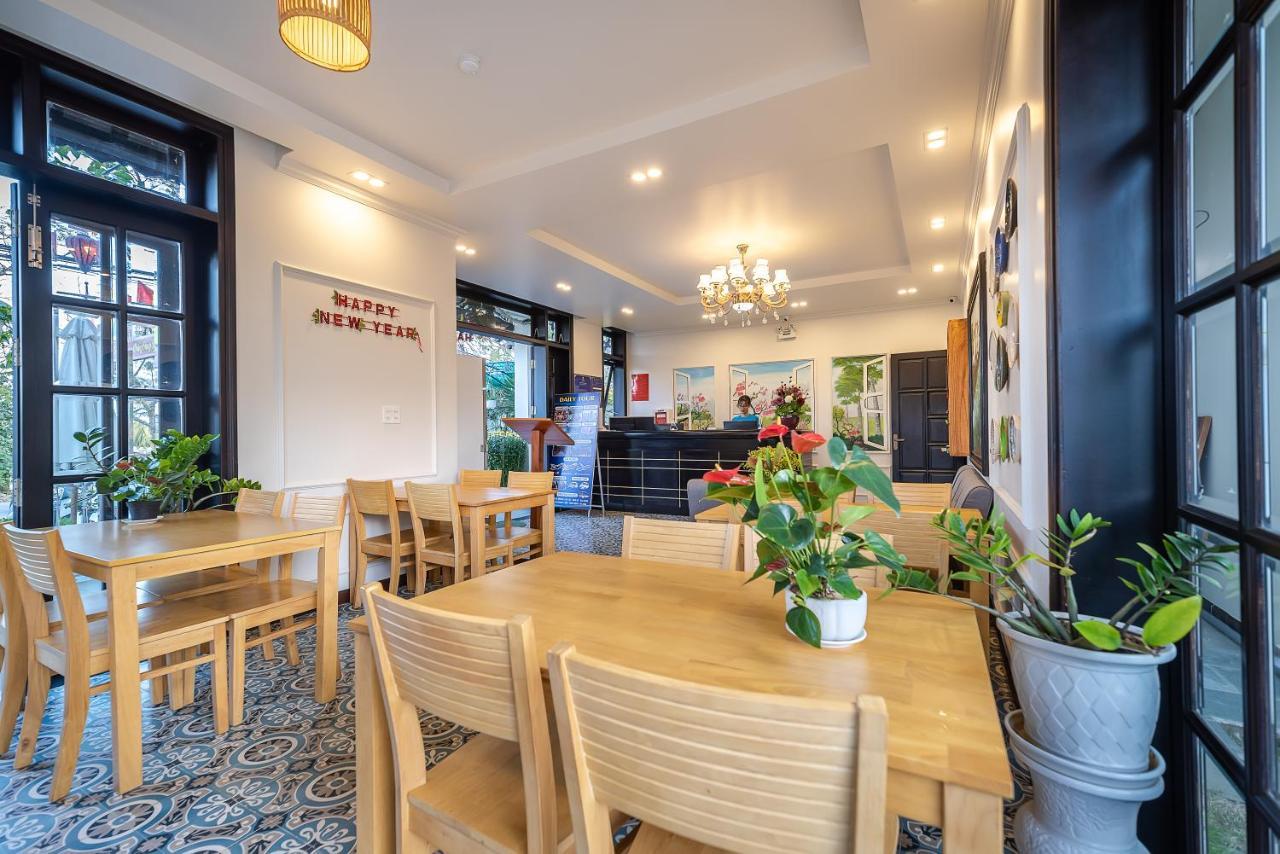 Hoi An Silverbell Villa 외부 사진