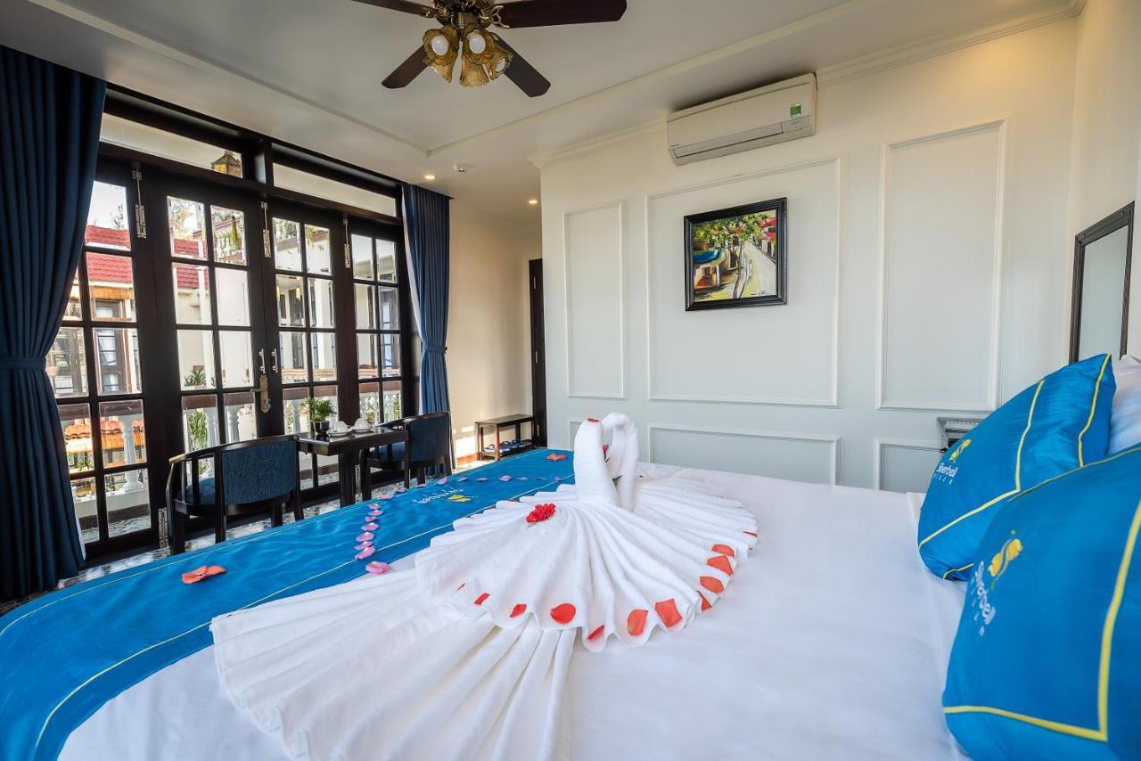 Hoi An Silverbell Villa 외부 사진