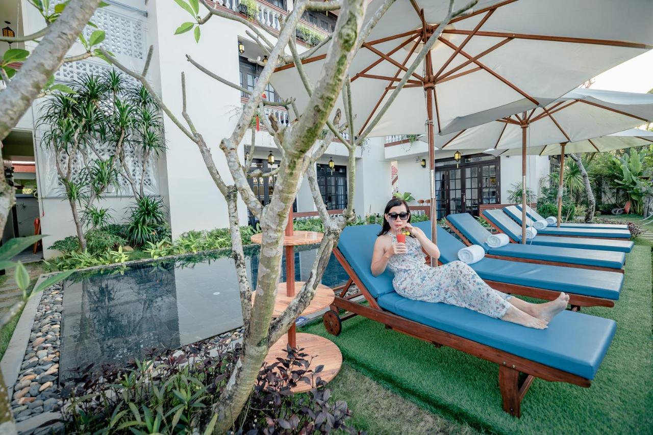 Hoi An Silverbell Villa 외부 사진
