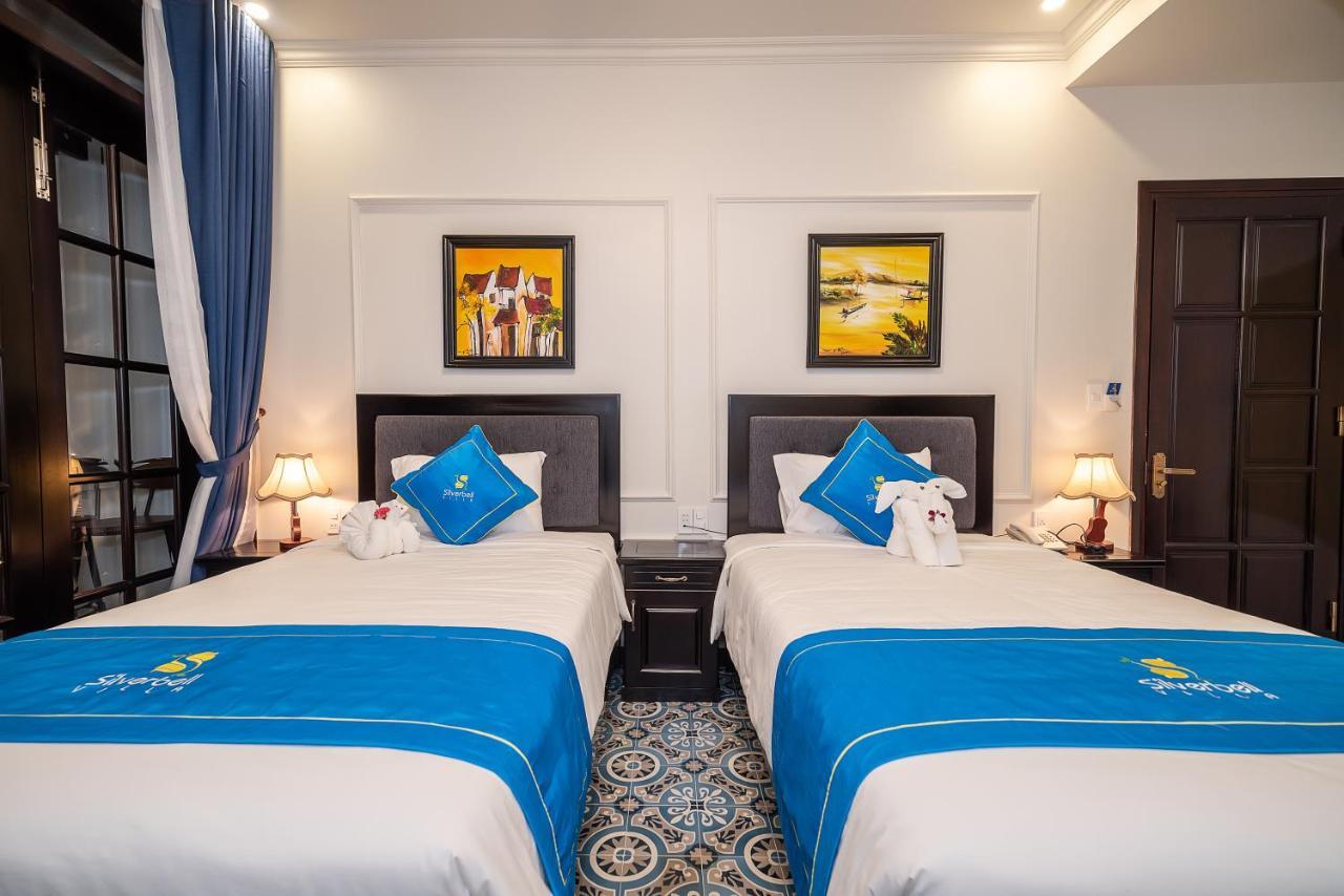 Hoi An Silverbell Villa 외부 사진
