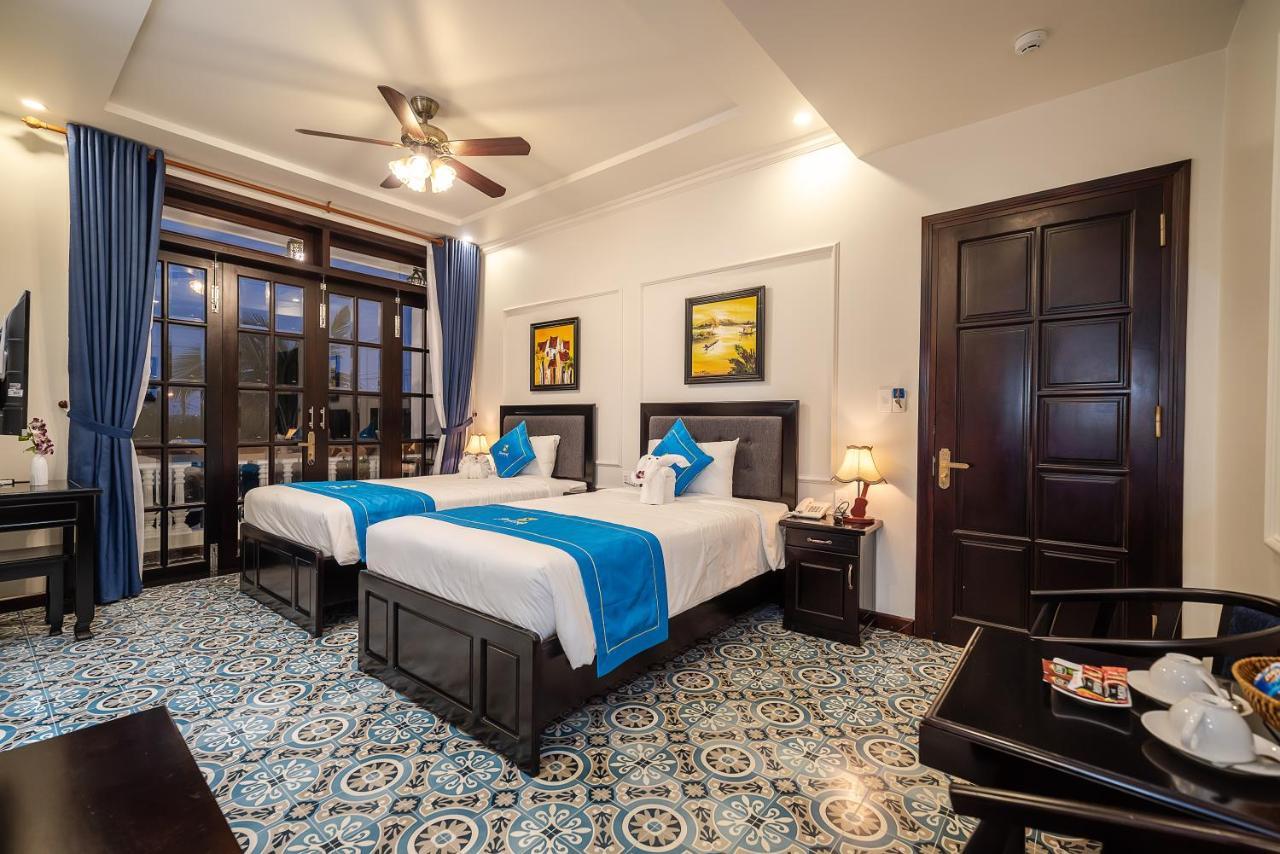 Hoi An Silverbell Villa 외부 사진