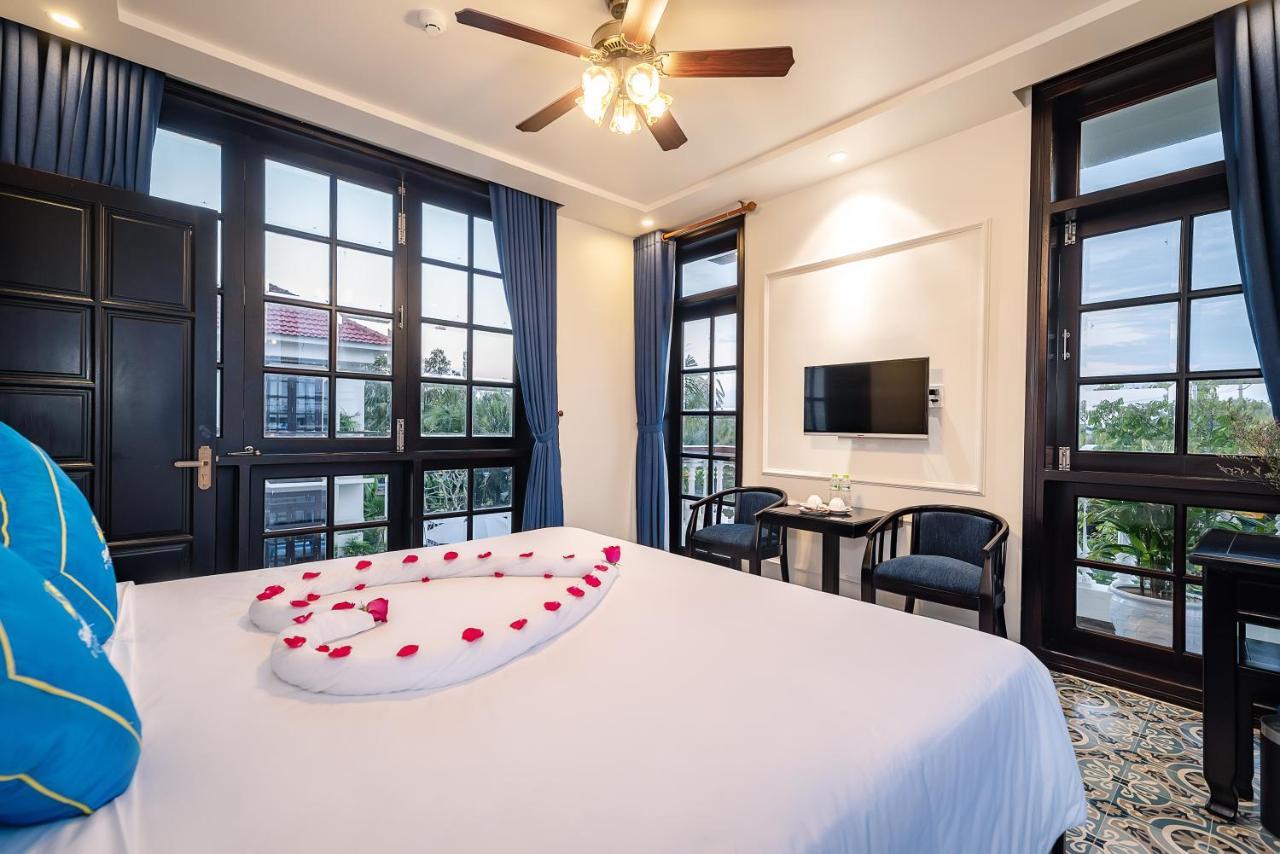 Hoi An Silverbell Villa 외부 사진