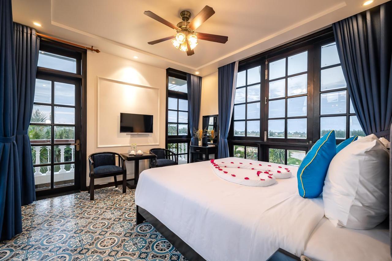 Hoi An Silverbell Villa 외부 사진