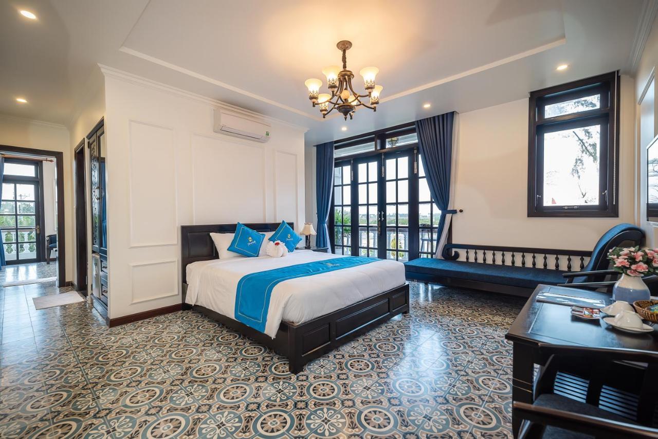 Hoi An Silverbell Villa 외부 사진