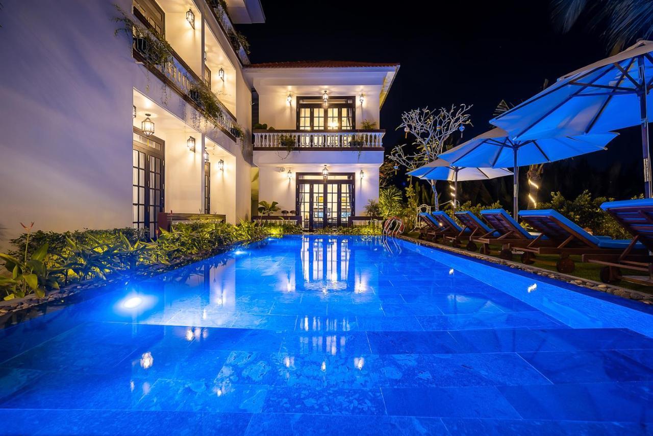 Hoi An Silverbell Villa 외부 사진