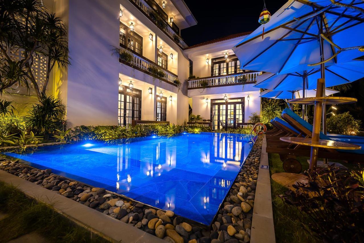 Hoi An Silverbell Villa 외부 사진