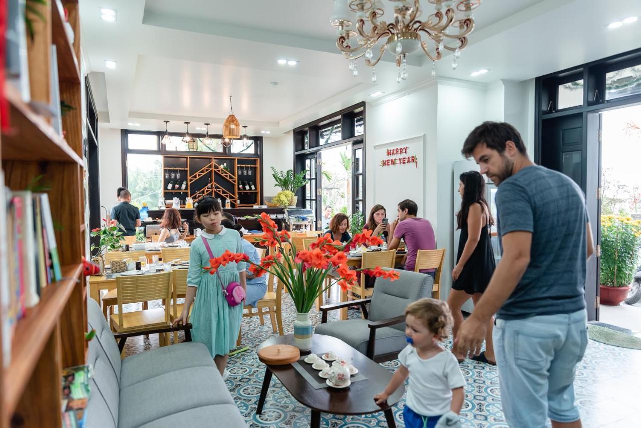 Hoi An Silverbell Villa 외부 사진
