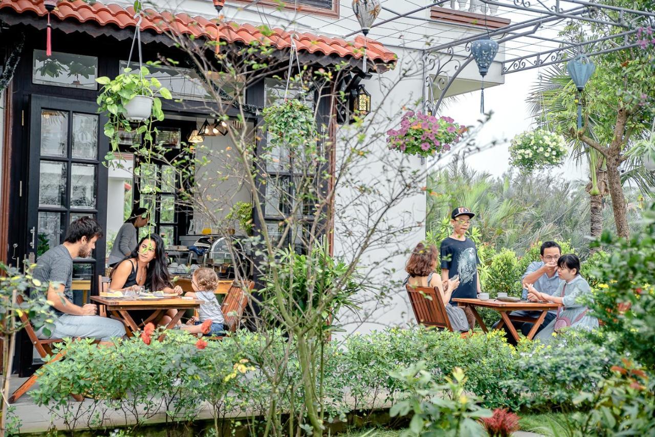 Hoi An Silverbell Villa 외부 사진