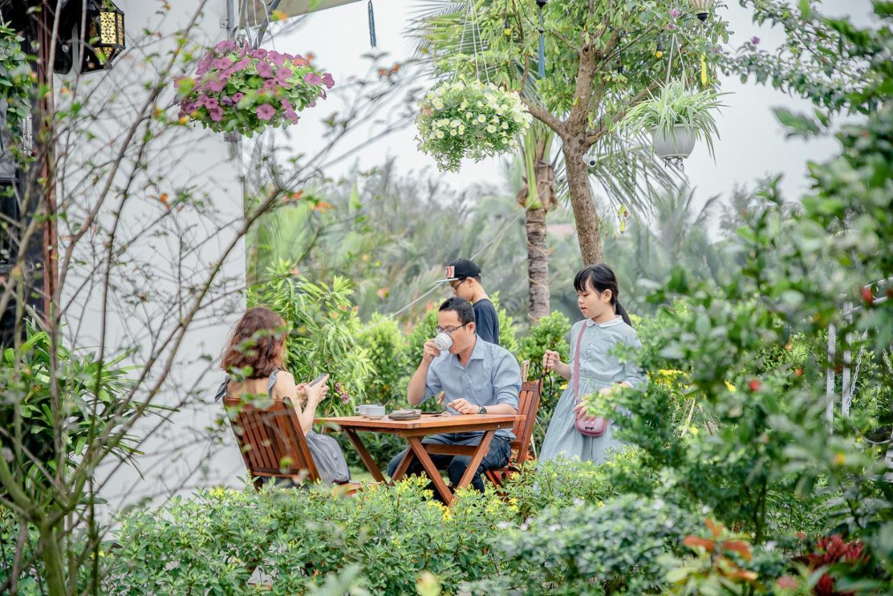 Hoi An Silverbell Villa 외부 사진
